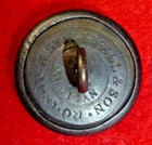 The Rifle Brigade Victorian Button  23 Mm  British Army  Stillwell Maker