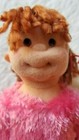 New 2002 Ty Teenie Beanie Boppers Snazzy Sabrina 8 5 Inch Stuffed Doll W  Tag