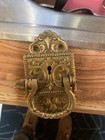 Antique Ice Box Hardware