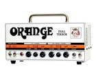 Orange Amplifiers Dt30h Dual Terror 30-watt 2-ch Tube Guitar Head - Open Box