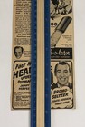 Vintage Every Day Product Ads From The 1940   s Magazine Advertisement 