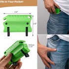 Xcwt Manual Push Reel Lawn Mower Blade Sharpener Tool