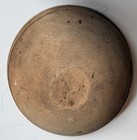 17    Antique Primitive Wooden Handmade Amazing Color Patina Bowl