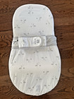 New Cocoonababy  Red Castle Exclusive Color   Extra Coral Sheet  In Original Box