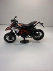 Maisto 1 12 Ducati Hypermotard Sp Diecast Motorcycle W  Stand B r w  c-4 