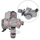 50cc 2 Stroke Engine Motor Kit Pull Start Chain For Mini Bike Atv Scooter