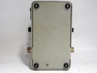 Very Good Condition Genuine Bird 43 Rf Wattmeter With Peak Reading Addition