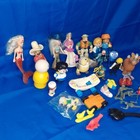 Lot Of 30 Vintage Toys From 1970 s To 2000 s