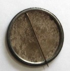 Ramones  The Original 1980s Vintage Road To Ruin Punk Badge 80 s Joy Products Ny
