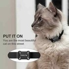 Pet Cat Dog Gps Locator Tracker Anti Lost Tracking Finder Device With Collar