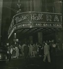 Marilyn Monroe 1957 Radio City Music Hall Nyc Prince And The Showgirl