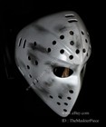 Ice Hockey Mask Goalie Helmet Wearable Home Decor Bernie Parent G85