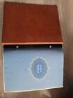 Big   Thick Harris Stamp Album With 10 800 Worldwide Stamps  Very Good Condition