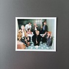 Bts Wings Card Bangtan Boys Group Jimin Jin Jhope Kim Namjoon Jung Kook Official