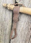 Antique Vintage Wood Evener Bar Double Tree Yoke Horse Ox Western Primitive 41   