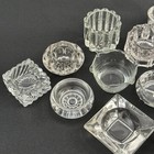 Lot Of 13 Vintage Antique Salt Dips - Instant Collection