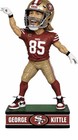      George Kittle 10 Year Club Bobblehead Sf 49ers Sga 9 27 26      