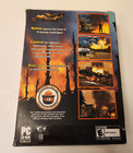 Wildfire Pc Cd Rom Software Game By Cat Daddy Games 2004 Rare New Sealed