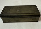 Antique Burroughs Welcome Ww1 First-aid Tin