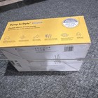 Medela Pump In Style Maxflow Double Electric Breast Pump Closed System 24mm