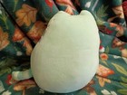 Gund Pusheen Cat Mint Green Squisheen Sitting Pose Stuffed Animal Plush 6   