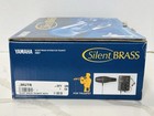 Yamaha Silent Brass Sb7 Mute System For Trumpet With Box   Instructions Complete