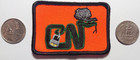 1980s Cn Railway Snake Nos Patch Badge Crest