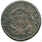 1809 S-280 R-2 Classic Head Large Cent Coin 1c