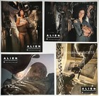 Ridley Scott Alien  Lobby Cards 26 Original First Release Stills 1979   Envelope