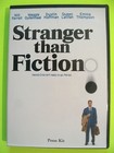 4 Digital Press Kit Cd-rom Stranger Than Fiction Transporter 2 Tropic Thunder  1