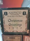 Lot Of 10 Christmas   Other Vintage Qrs   Ampico  Player Paino Word Rolls