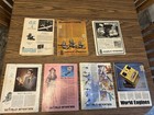 Lot Of 7 Model Airplane News Magazines 1967-1978 Vintage Aviation Hobby