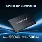 1tb Ssd 2 5   Sata Ssd Iii 6gb s 560mbs Internal Solid State Drive