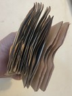 Several Vtg 1950s B w Photos   Heavily Damaged 4x5    Negatives Nostalgia Florida