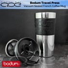 Bodum Travel Press Vacuum Coffee Maker