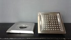 Delta T17251-ss Dryden Shower Trim Package With Single Function Shower Head