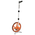Keson Rr310 Measuring Wheel  3 Ft   Spoked  10  000 Ft