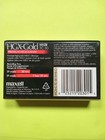 Maxell Vhs-c Tc-30 Hgx-gold Camcorder Blank Tape Premium High Grade Brand New