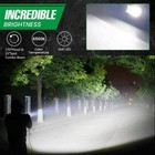 12v 4inch 40w Led Work Light Headlight  Fit John Deere Case New Holland Tractor