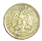 Mexico  1905   50 Centavos Silver