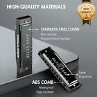 10 Hole Blues Diatonic Harmonica Key C Blues Harp For Beginners Mouth Organ