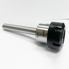 New 5 8  Straight Shank Er32 Collet Chuck Tool Holdr Gage Length 4 0   Usa Sell