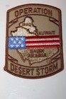 Operation Desert Storm Usaf Us Air Force Iraq Kuwait Saudi Arabia Patch 4x3 Nos