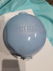 Shinn Blue Milk Glass Lightning Rod Ball Robin s Egg Blue