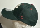 Iowa Wild Ahl Nwt Zephyr Adjustable Hat Cap Free Shipping Hockey Nhl Os