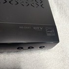 Insignia Ns-dxa1 Dtv Tuner Digital Tv Converter Box W  Remote   Av Cables
