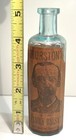 Late 1800 s Geo B  Thurston s Family Balsam   Lynn  Ma   Quack Medicine   Empty