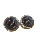 Pressure Gauge 20 Bar For E61 Coffee Machine Y40 Tools M6 Threaded Version