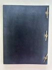 Authentic Seinfeld  the Contest  Leather Bound Script Nbc Exec Collection Read