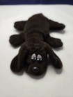 Vintage Pound Puppies New Born Tonka Plush Toy 1985